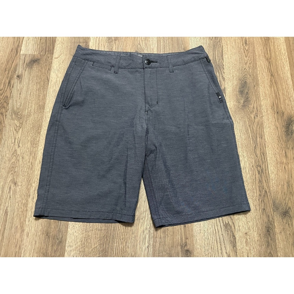 Quiksilver Shorts, Men's Size 30, Gray, Walkshorts for the Water